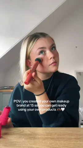 love it!! 💞 #islaessence #SmallBusiness #teenbusinessowner #MakeupRoutine #smallmakeupbusiness  @Isla Louise Gill 