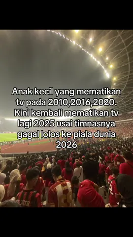 Pupus sudah harapan kita melihat timnas di piala dunia😢😢🥺 #timnasindonesia #gagalpildun #pildun #fyp #anjing 