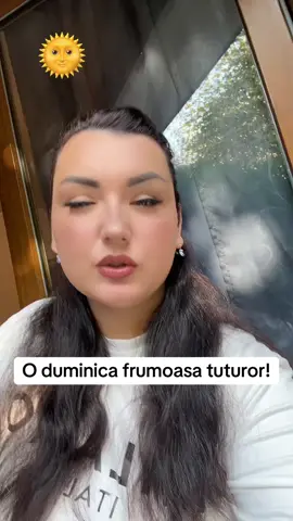 #duminicafrumoasacu🌞🌞 