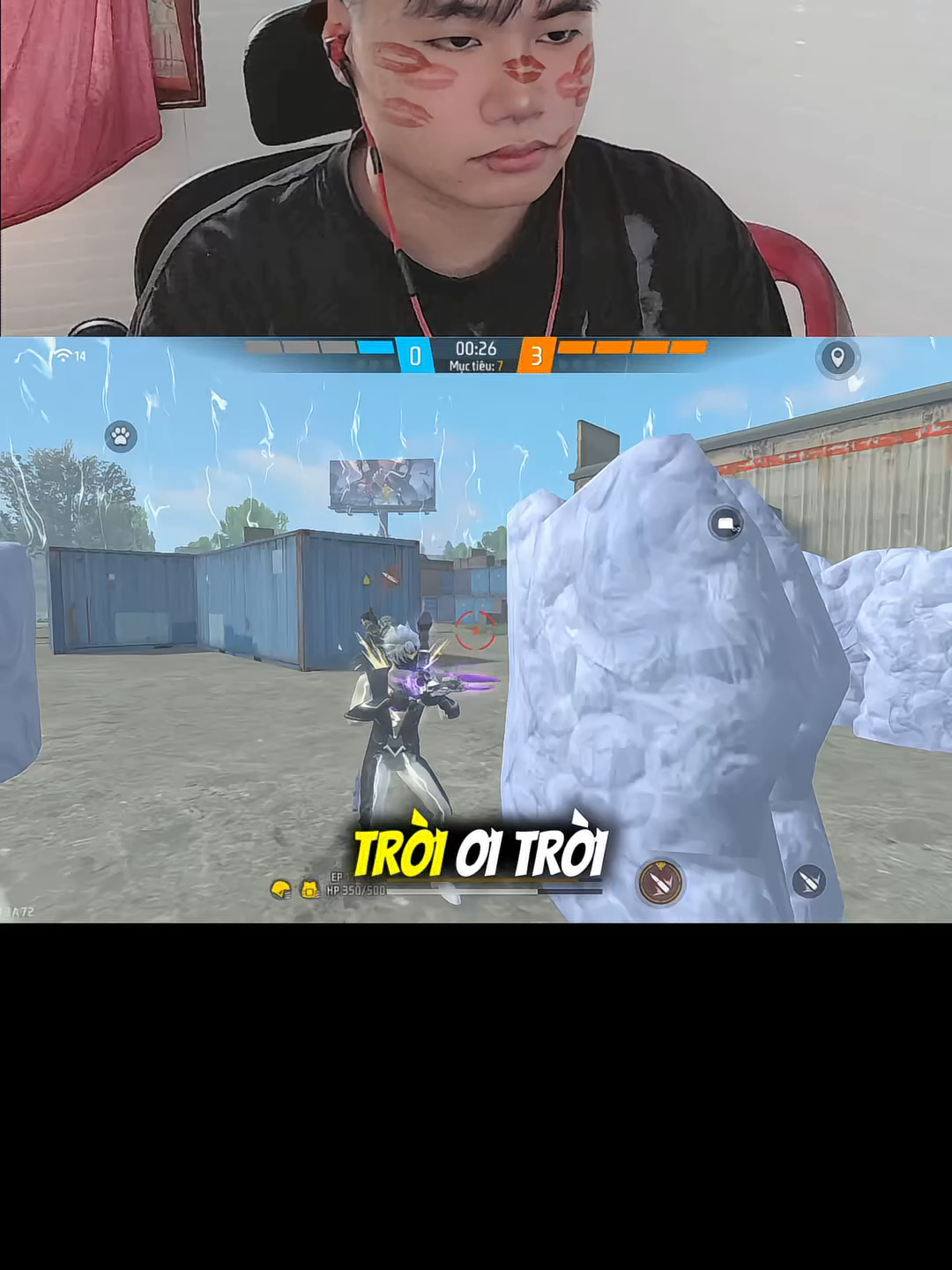 EG của anh đức mõm đã bị loại?#laobode #freefire #haalandff #daichienmuakeo #WhatToPlay