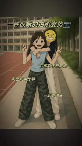 Bạn thân còn cao hơn tôi nữa #douyin #chinese #xh #bestfriend 