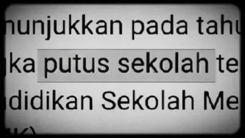 Setiap anak berhak mendapatkan pendidikan yang layak. Mari kita pastikan semua anak Indonesia mendapatkan haknya! SDGs 4 : Quality Education Nama:Norin Novtali Offr: B #SDGs4 #pendidikanuntuksemua 