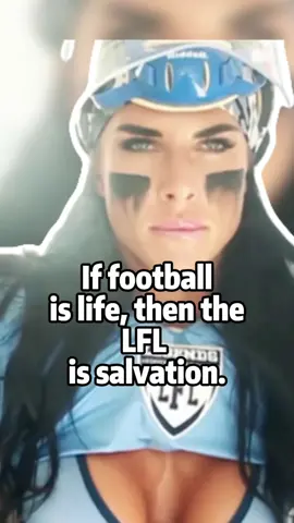 If football is life, then the LFL is salvation. #football #lfl #lfl💛 #lfl❤️ #girlsport #xleague #xleaguefootball #womenfootball #lflfootball #footballtiktok #footballedit #foryou #viral_video #trending #foryoupage #fyp