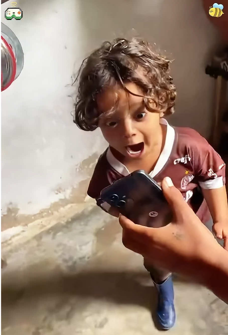 Hurry up and play a prank on your baby, hahaha😂😂😂#fyp #foryoupage #baby #funny #prank 