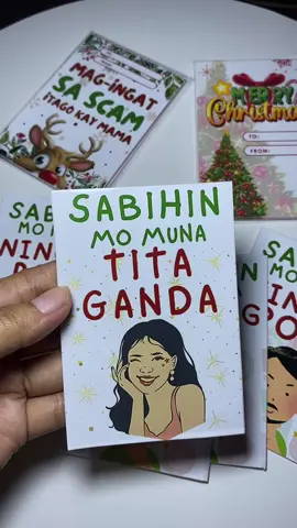 sa mga ninang /ninong dyan kelangan muna to sa pasko #angpao#moneygift #christmas