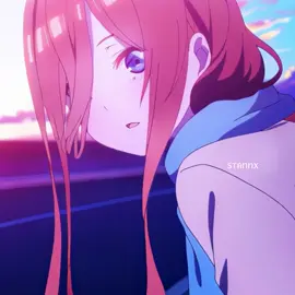 I finally have a real son#fyp #foryou #mikunakano #Anime#thequintessentialquintuplets 