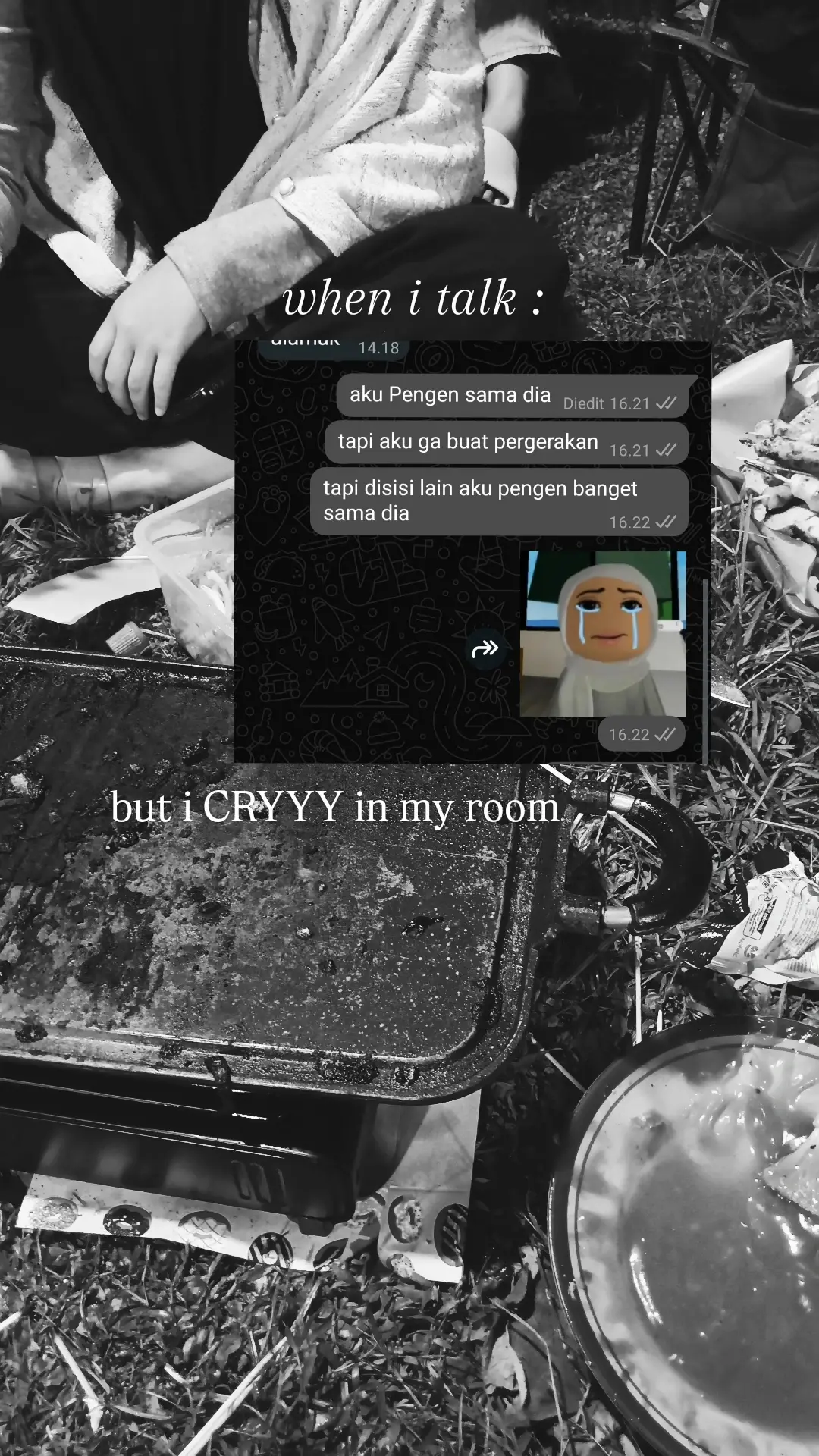 PNGN DIA #someone #xybca #kangen #foryoupage #galau 