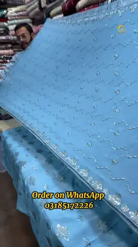 Raw silk Dresses  Pakistani wedding Dresses Mariab Designs #ukdress #pakistanidresses #viraldress #latestcollection #latestdesign 