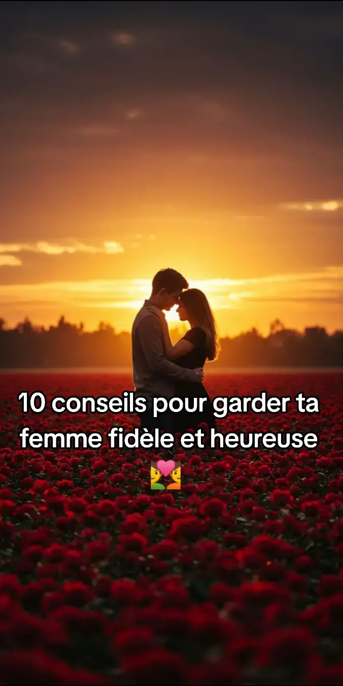 L’amour se cultive chaque jour avec respect, écoute et attention. Découvre ces 10 conseils essentiels pour entretenir un couple solide et épanoui. Partage si tu veux préserver le bonheur à deux!   . .   #motivationfrance #france🇫🇷 #citation #fyp #CoupleSolide #AmourVrai 