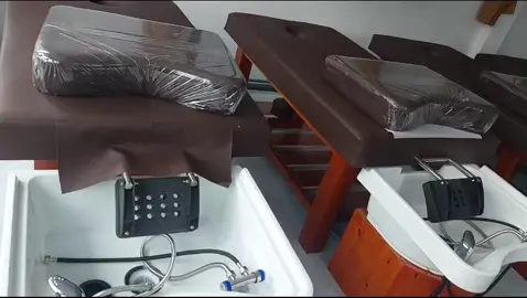 Setup spa dưỡng sinh … #giuongspa #giuonggoidau #giuonggoiduongsinh 