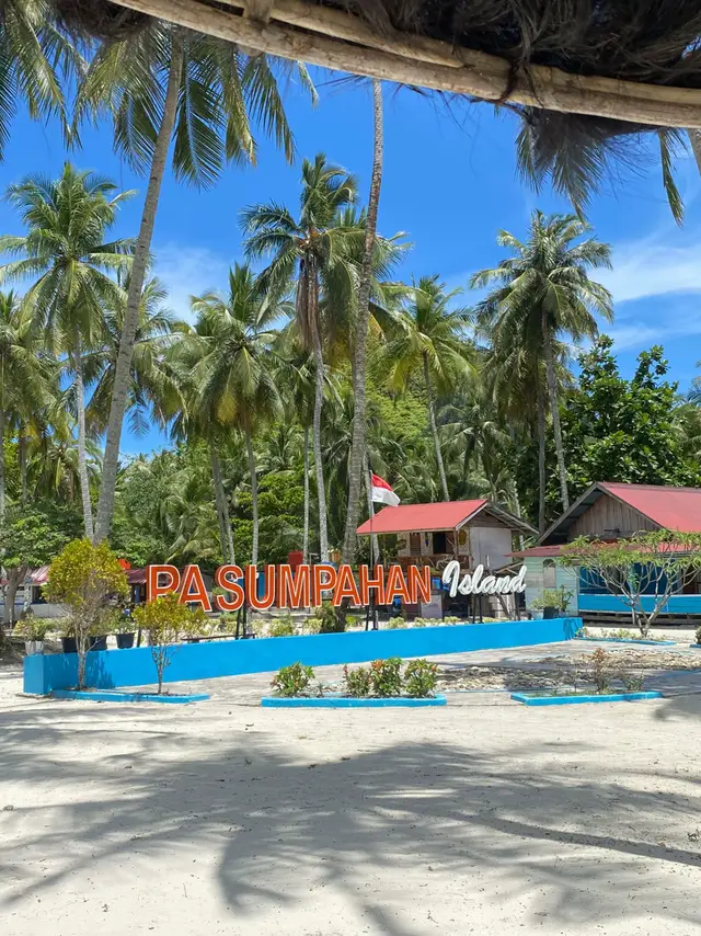 #pasumpahan#island 