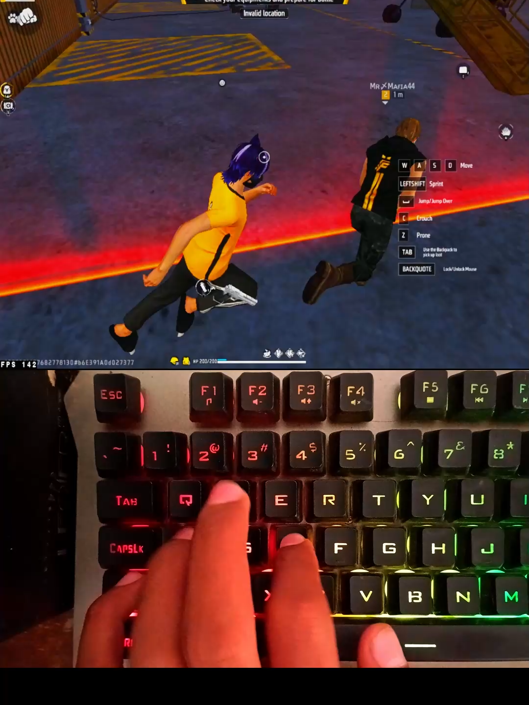 i Need more practice #freefireonlinegaming  #freefirepc #freefire