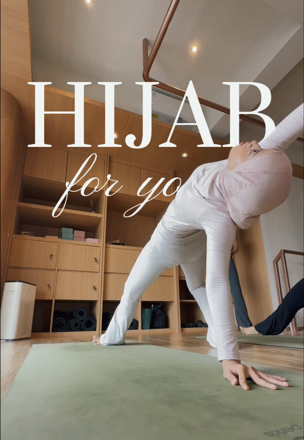 nyaman bgt ga kaya telur rebus😭🐣🥚 #yoga #yogatok #yogapose 