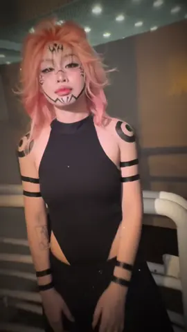 Chị ta cos đẹp quá huhu😭#52hz #sukuna #jujutsukaisen #cosplayer #xhhhhhhhhhhhhhhhhhhhhhhh 