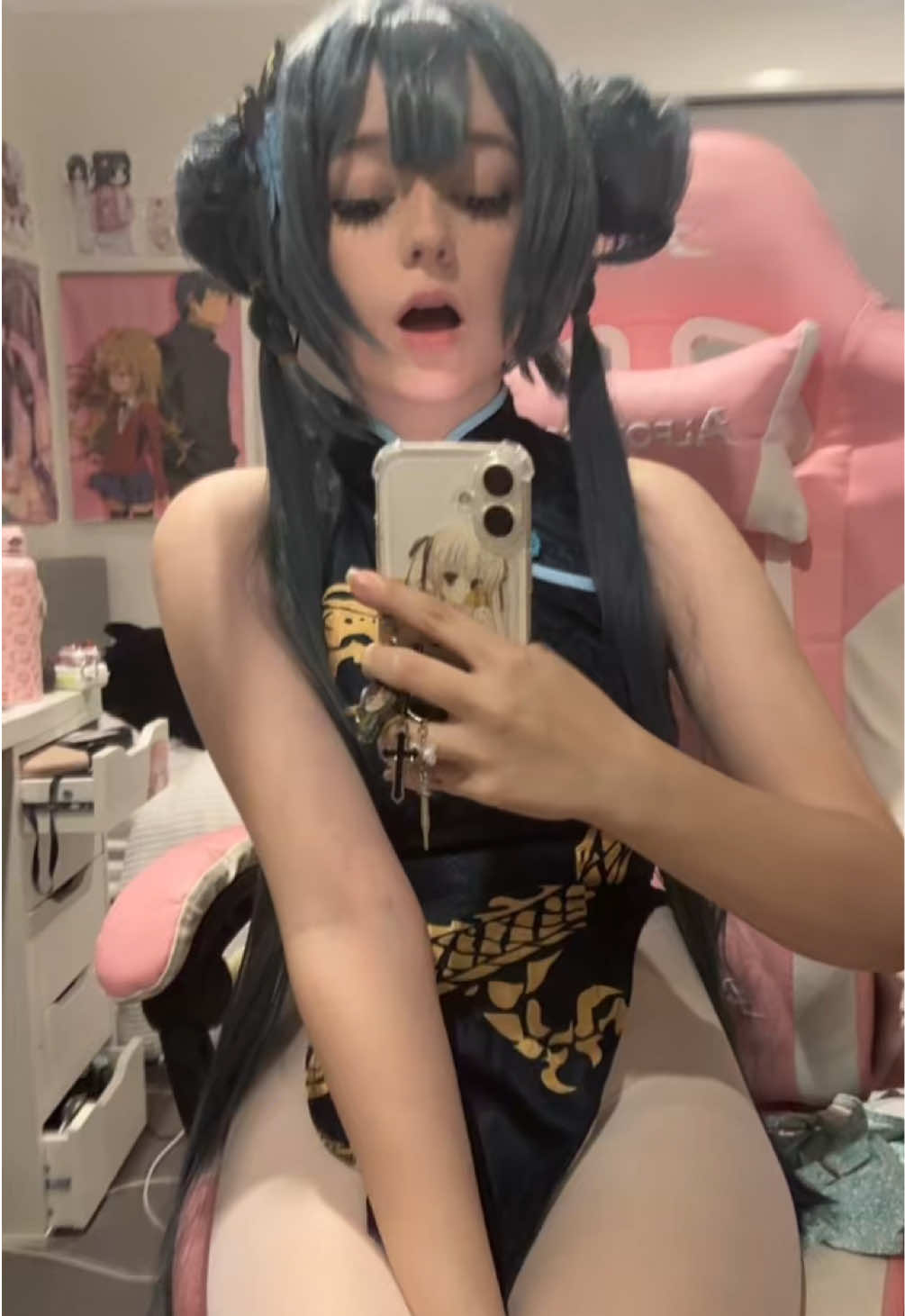 #kisaki #bluearchive #bluearchivecosplay #kisakicosplay #fyp 