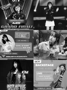 kim se berbakat itu dari dulu 🥺 #kim #thevoicekids #VVUP #fypシ゚ #rcti 
