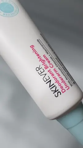 skinever deodorant #skinever #skineverdeodorant #fyp 