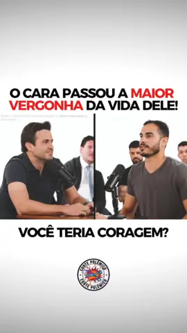 O cara é muito sem noção 😂 #pablomarçal #cortes #debate 