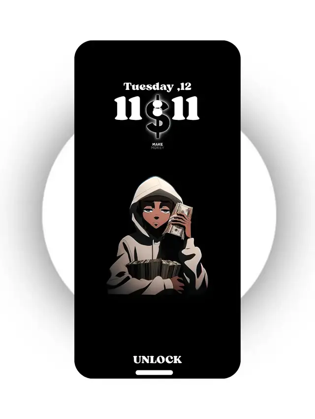 𝐀𝐓𝐓𝐈𝐓𝐔𝐃𝐄 𝐖𝐀𝐋𝐋𝐏𝐀𝐏𝐄𝐑 ☠️  For Your Lock Screen | #wallpaper #iphonewallpaper #8k #4kwallpaper #fyp 