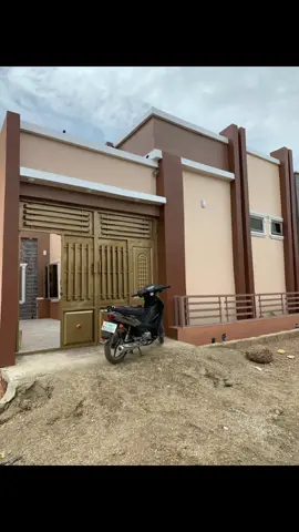 Newly house For sale🏠🏠 4 bedrooms  Parlor  4 toilets  Parking space Kitchen  Location:-Ringroad by Rijiyar zaki kano Asking price:-24 million  #goviral #foryoupage #abujatiktokers #abisfulani #creatorsearchinsights 