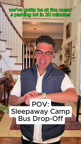 it’s always at the Macy’s parking lot #sleepawaycamp#camp#campcounselor#summercamp#colorwar#campamerica#jewish#Summer#campdropoff#campbusstop#longisland