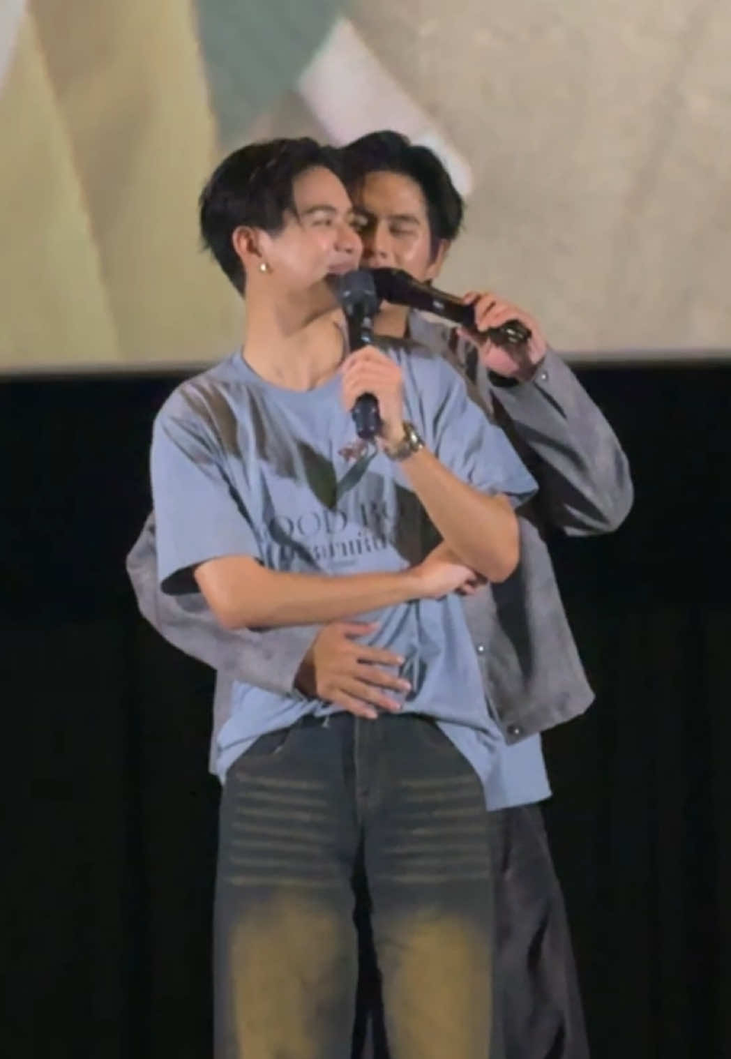 🩵🤍 #GoodBoyTH #มะหมาเห็นผี #ThatSummerSeries #satangks @satangks  #WinnySatang 