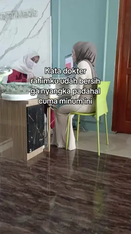 alhamdulillah ya allah baru minum 7 hari #haidlancar #alhamdulillah 