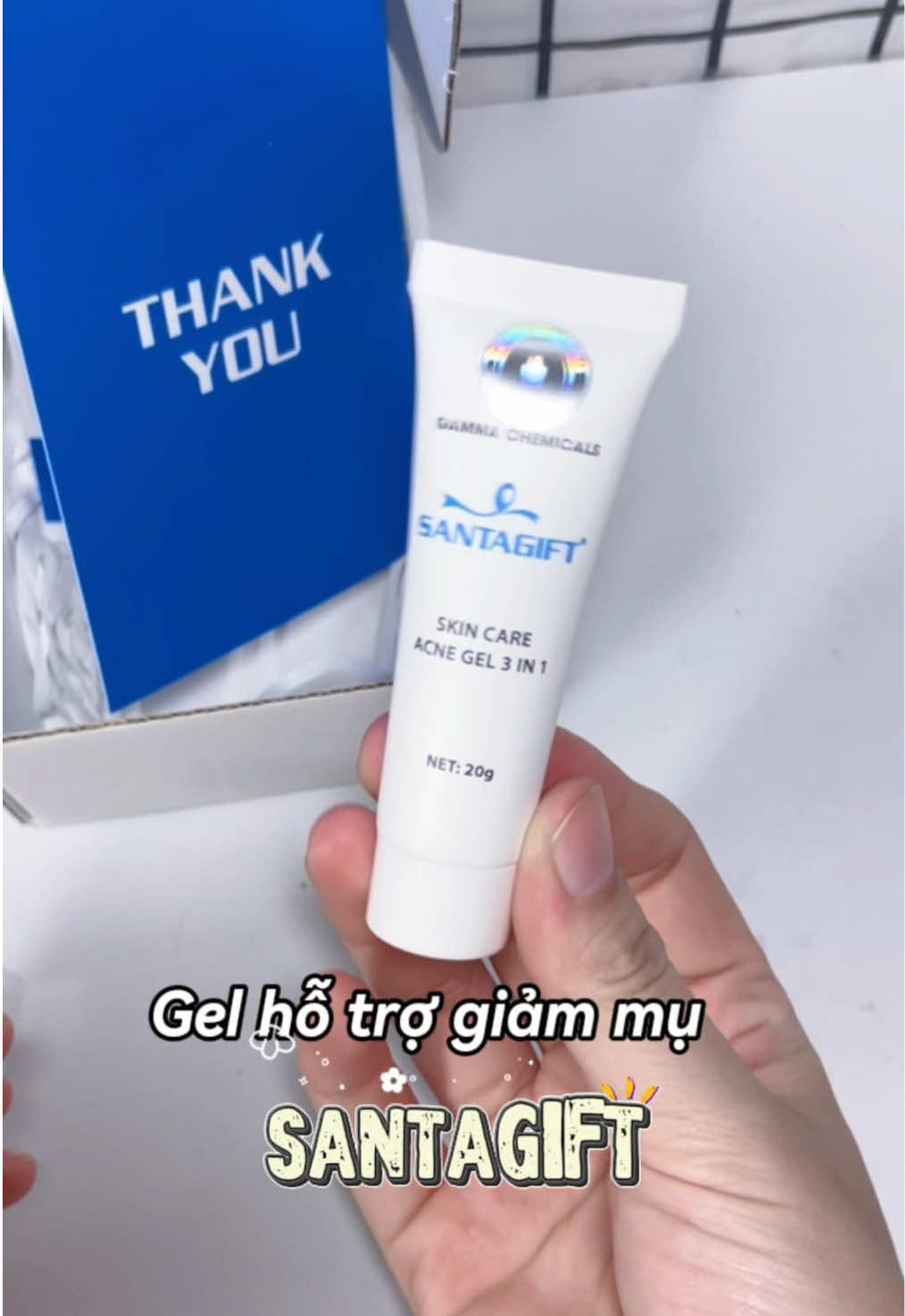 Thoa đều lên nốt mụn hoặc vùng mụn sẽ đẩy lên nhó. #mun #skincare #sk #tiktokindia #tiktokviral #tiktok #tiktokindia #ti 
