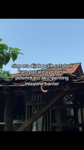 #4u #bismillahfypシ #foryoupage #jowostory #masukberanda 