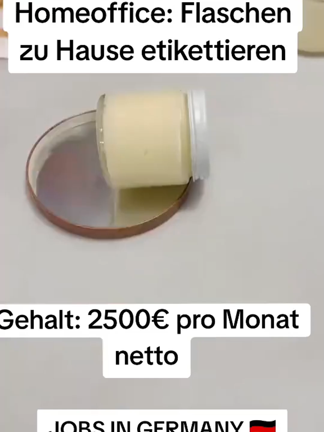 Freunde, es sind etwa 4.000 € pro Monat. Wenn du einen Job suchst, melde dich gerne bei mir.