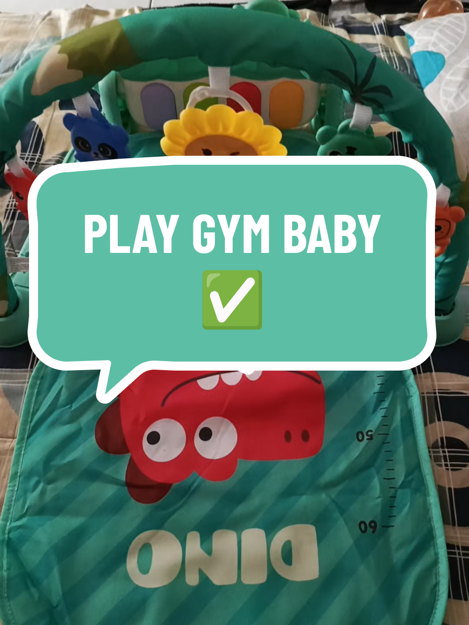bawah rm20 dah boleh dapat ..senang pasang mudah dibawa #playgymbaby #mainanbaby #music 