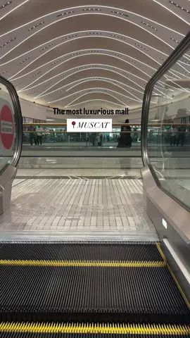 Luxury Mall Muscat Oman 🇴🇲 #oman #muscat #viral #foryou #trending 