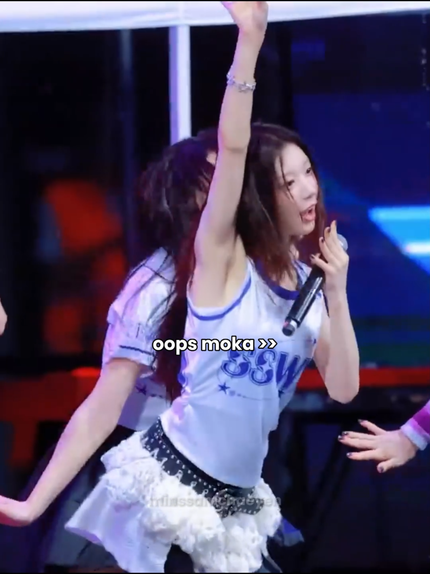 oops moka compilation #illit #moka #kpop #fyp