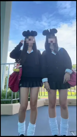 フッ軽ディズニー🫶🏻次行くディズニーも楽しみ🩷#fyppppppppppppppppppppppp #dancetrends #ディズニー 