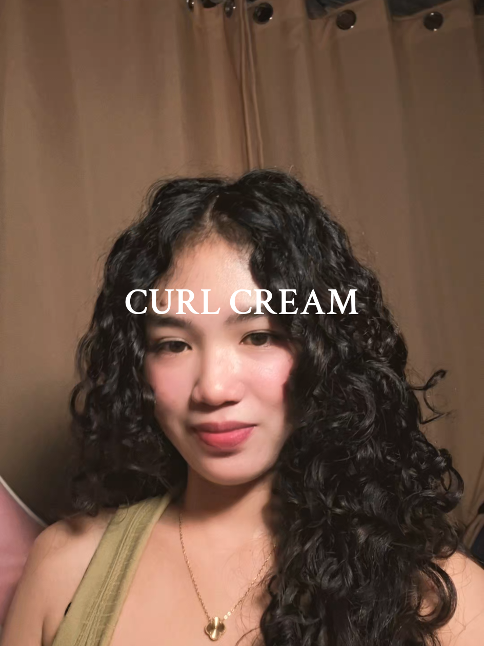 shatta curl cream  #curlyhair #curlcream 