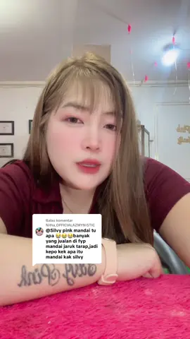Membalas @Nitha_OFFICIALAZMYNISTIC #dayakcantik #dayakviral #auracantiknatural #kontendayak 