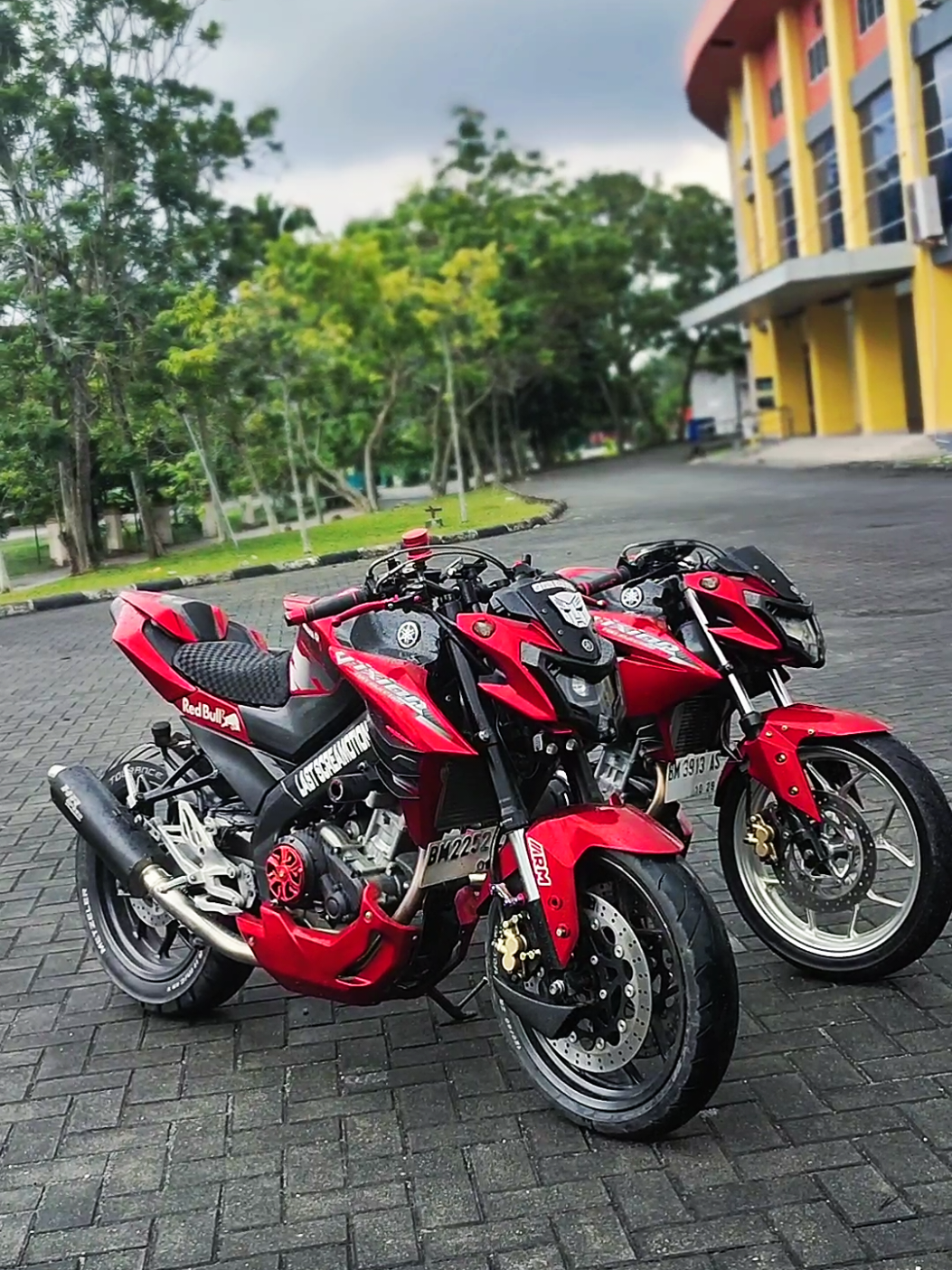 Minggu mendung #vixionmerah #fypシ゚ #fyp 