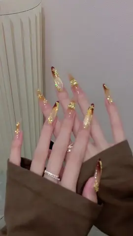 #tiktok #nail #nailtet2026 #nails💅 