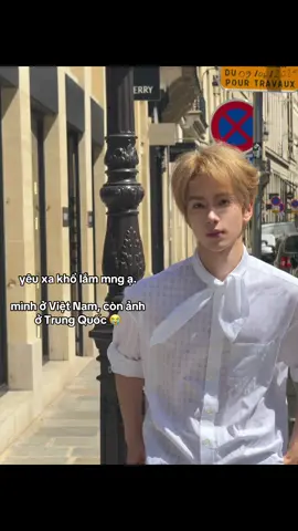 lại còn yêu đơn phương nữa chứ 😭 #duthuaan #yuchengen #boyfriend #ingrid_team #uyrhhni 