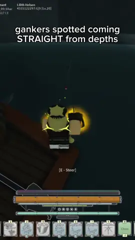 gank won #deepwoken #deepwokenroblox #roblox #deepwokentiktok 
