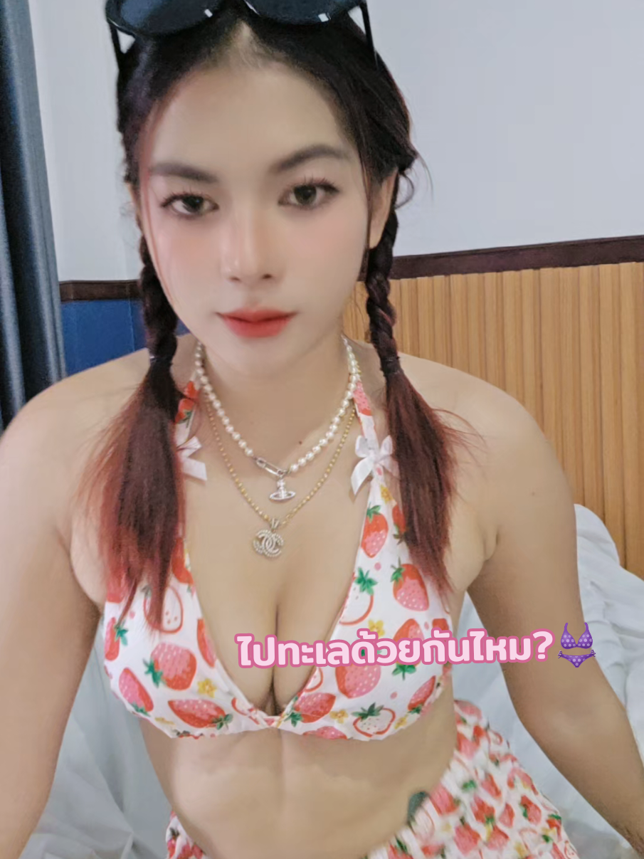 หาบิกินี่ใส่เล่นน้ำกัน ##บิกินนี่ #ชุดเที่ยวทะเล #ทะเล #bikini #เปิดการมองเห็น 