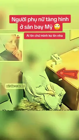 Video clip người phụ nữ tàng hình ở Mỹ gây sốc, sốc vì công nghệ AI quá tuyệt vời và kỹ năng biên kịch nội dung gây tò mò. Tôi không tin là có vụ việc người phụ nữ tàng hình ở Sân bay Quốc tế John F. Kennedy (JFK) ở New York (Mỹ). The video clip of the invisible woman in the US is shocking, shocking because of the amazing AI technology and the curious scriptwriting skills. I do not believe that there was an incident of an invisible woman at John F. Kennedy International Airport (JFK) in New York (USA). #nguoiphunutanghinhosanbaymy #jfk #my #viral #foryou 