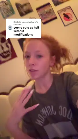 Replying to @vincent valkyrie crazy how it took me joining 🌽 to realize natural is best, who would’ve thought 😂♥️ 