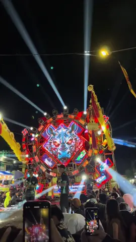 Sound pendatang ora sepele kihh#rjjunioraudiotrenggalek #gevinlighting #karnavalgampingan2k25