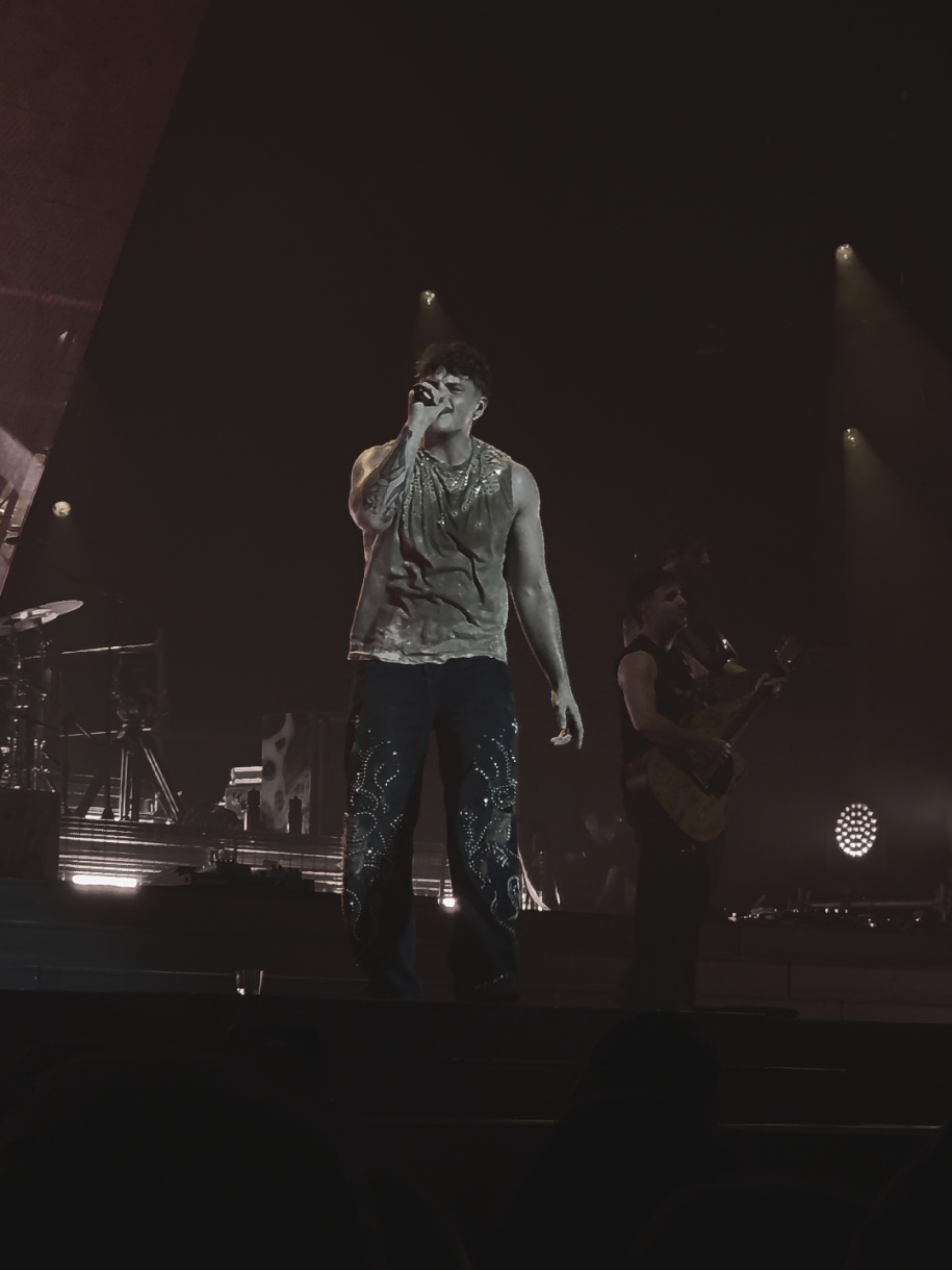 ❤️‍🩹 @Olly   #olly #questadomenica  #concerto #perte #fyp 