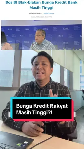 Idealnya, 5 bank milik negara bisa langsung menyalurkan dana kredit ke masyarakat agar dampak penurunan bunga terasa nyata. Apakah kebijakan ini bakal jadi game changer, atau justru mubazir di lapangan? Tulis pendapat kalian di kolom komentar!  #EkonomiIndonesia #KreditRakyat #Dana200Triliun #BungaKredit #BankBUMN    