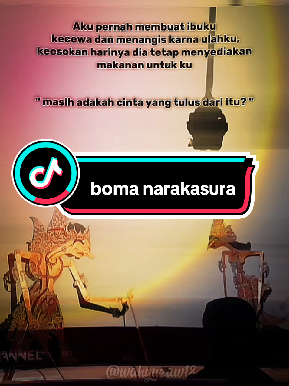 🐣🐤 #wayangkulit #wongjowo #seni #fyp #foryou 