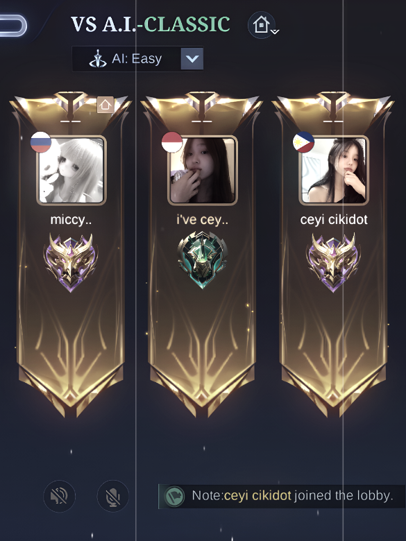 #cyr trio tretetet jir cr @ethéreal, aa rid  - @est, ceysze 7v @૮૮𝓝ꭤꭑ︪︩ׄı๋ꭤu ჩֵƖ۪ׅ ۪ ׅ⊰  #stellars #marga7verse #mlbb #fyp 
