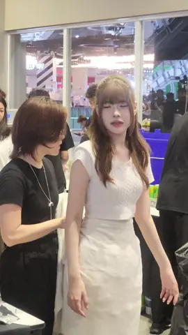 แพ้น้องโรสทุกทางครับ #Rosebnk48 @Rose BNK48 #bnk486thgeneration #BNK48 