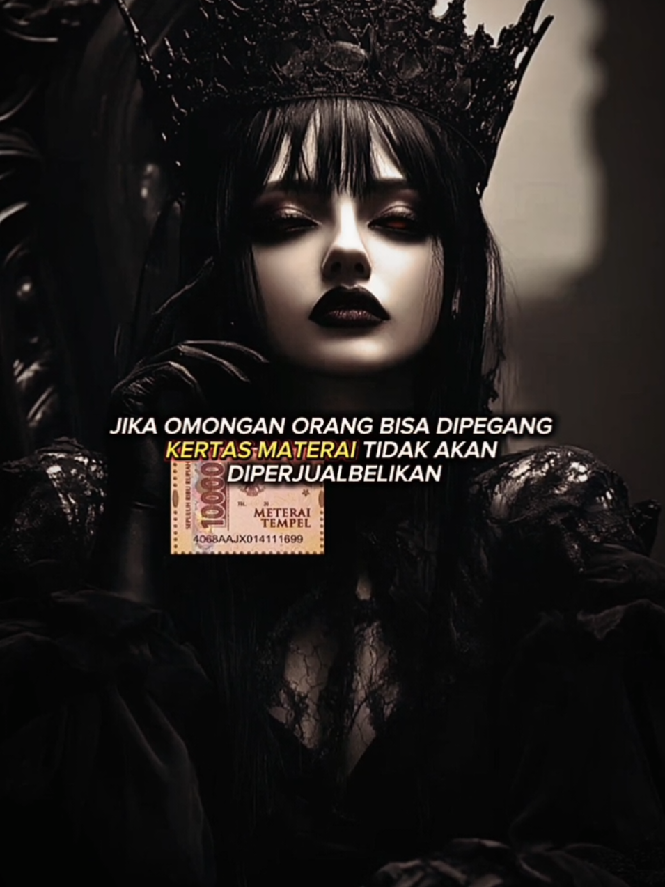 buat yang tau tau aja😉 #fypviralシ  #satanic  #sindiranhalus  #pluralisme  #masculindark 
